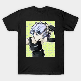 Anime cartoony T-Shirt